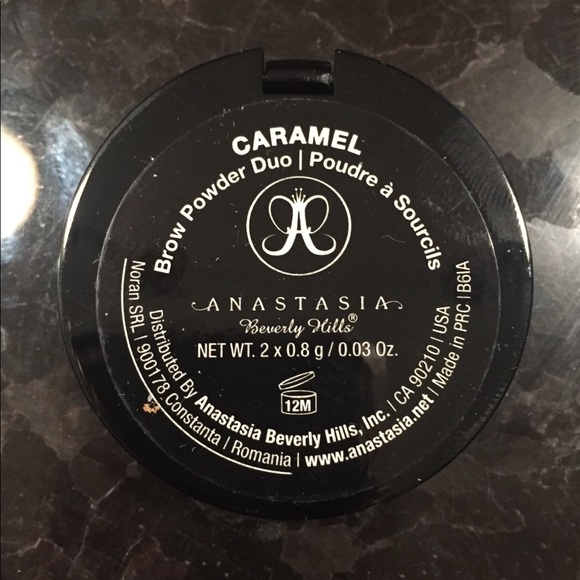 Anastasia Beverly Hills Brow Powder Duo Caramel - Picture 4 of 4